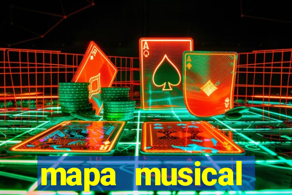 mapa musical hogwarts legacy